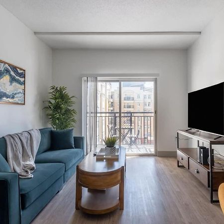 4B 2Ba Luxury Central Apartment With Gym Charlotte Exterior foto