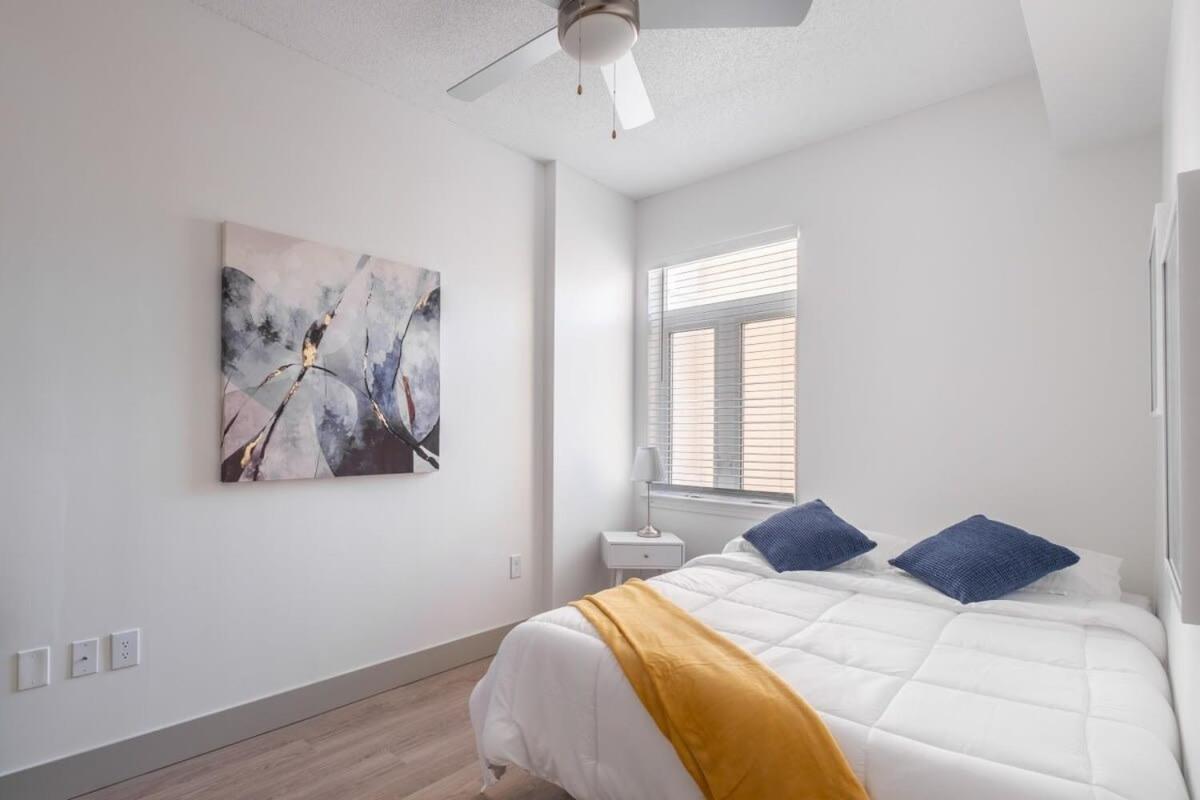 4B 2Ba Luxury Central Apartment With Gym Charlotte Exterior foto