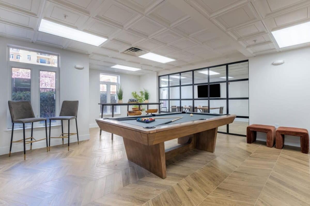4B 2Ba Luxury Central Apartment With Gym Charlotte Exterior foto