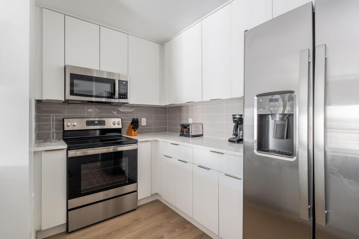 4B 2Ba Luxury Central Apartment With Gym Charlotte Exterior foto