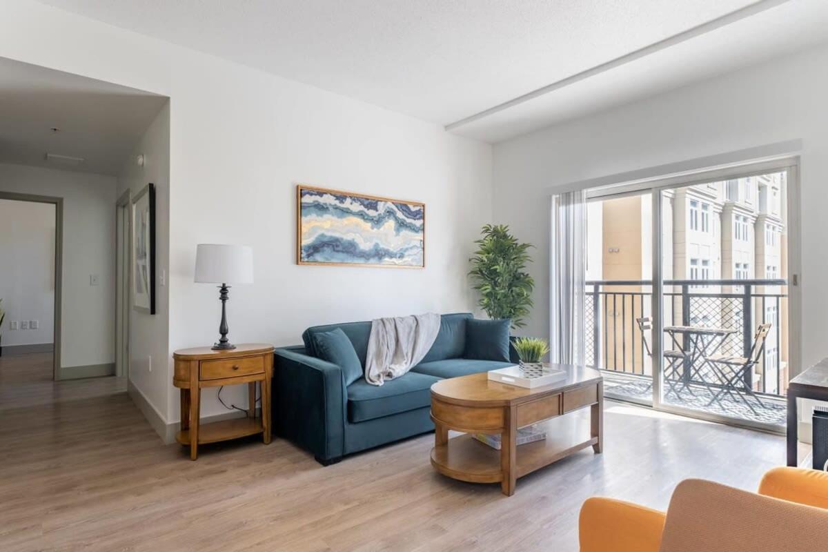 4B 2Ba Luxury Central Apartment With Gym Charlotte Exterior foto