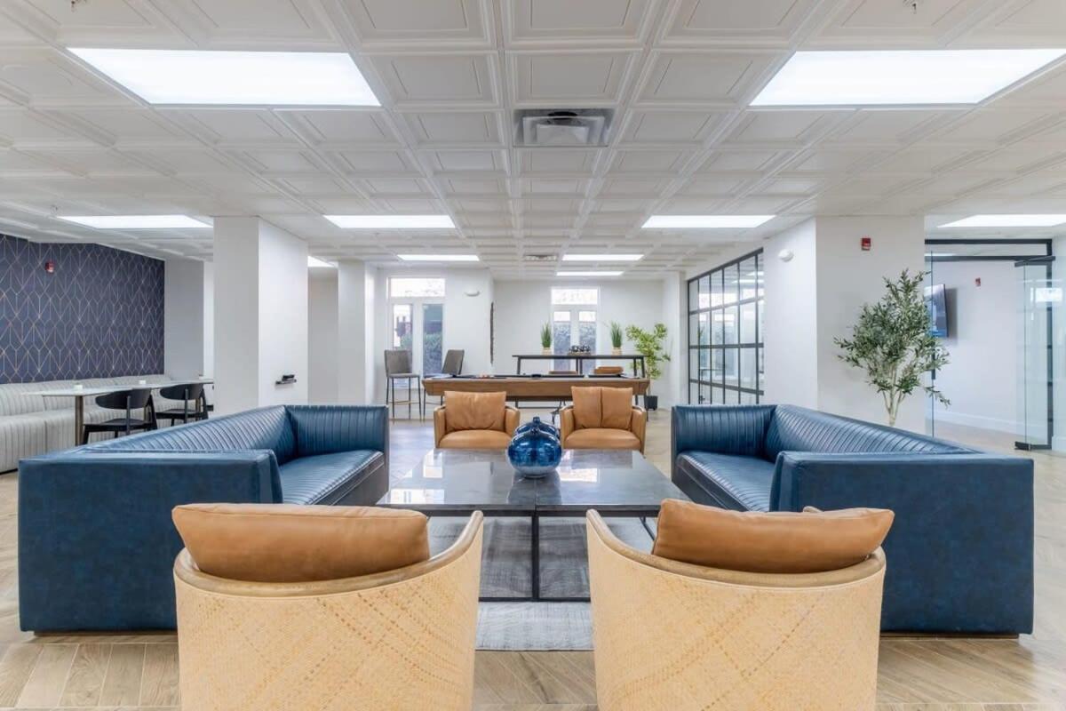 4B 2Ba Luxury Central Apartment With Gym Charlotte Exterior foto