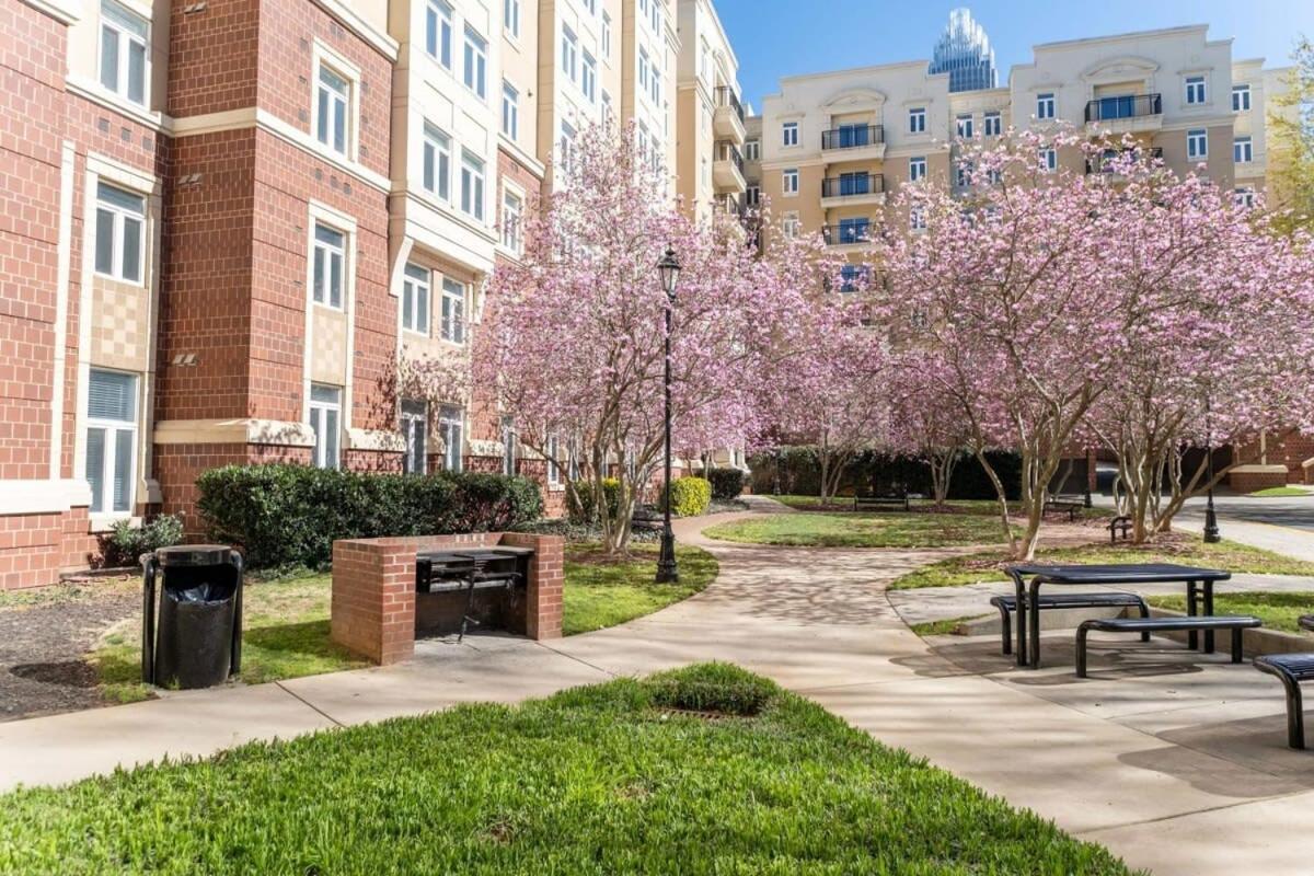 4B 2Ba Luxury Central Apartment With Gym Charlotte Exterior foto